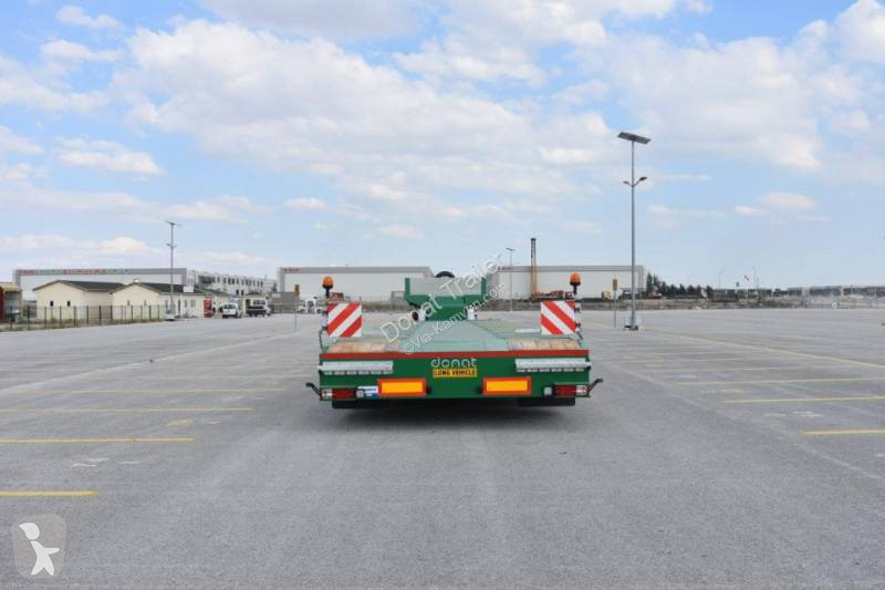 Semitrailer Donat NEW