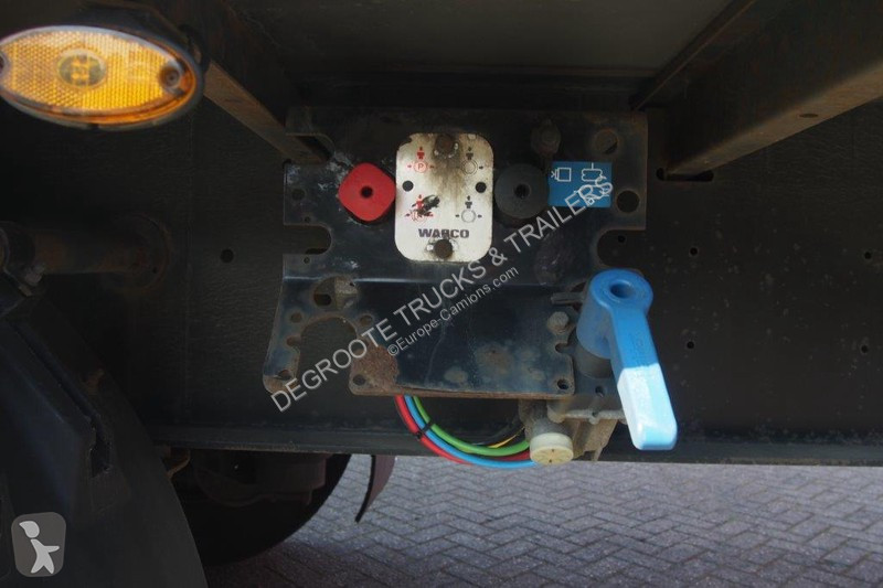 Semitrailer Kögel Tautliner coil