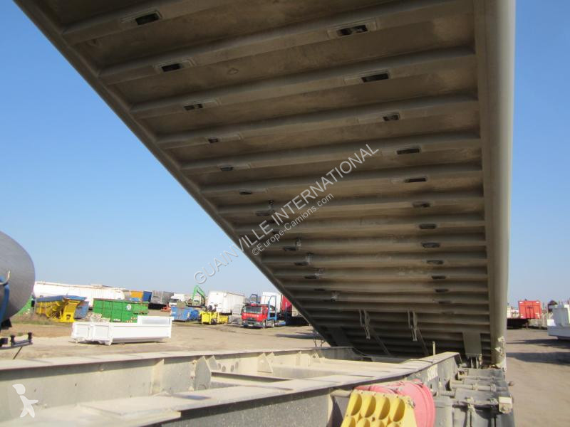 Semitrailer Schmitz Cargobull