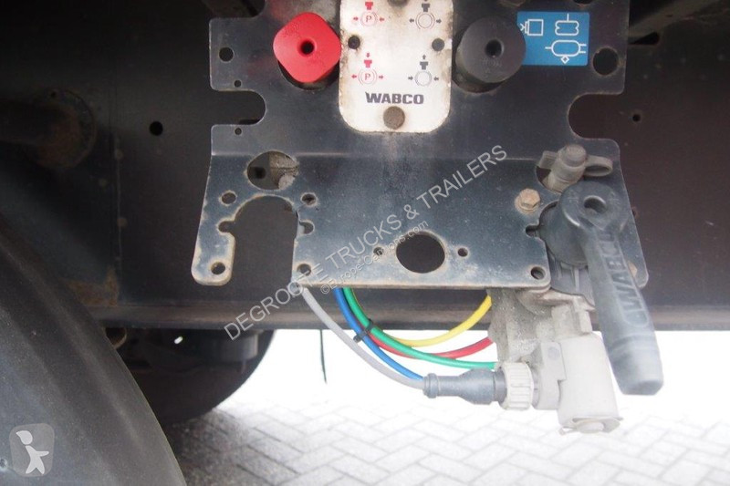 Semitrailer Kögel Tautliner coil