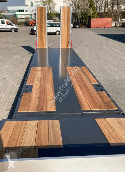 Oplegger Faymonville MAX Trailer...
