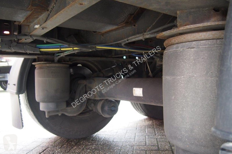 Semitrailer Kögel Tautliner coil