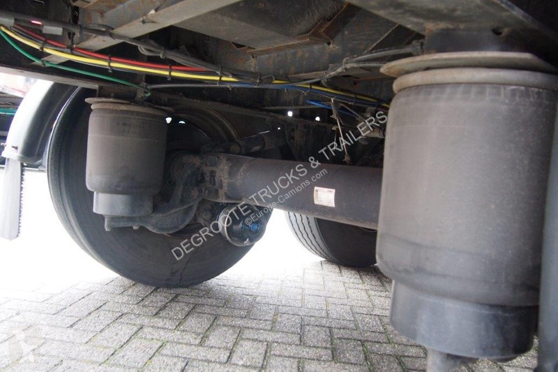 Semitrailer Kögel Tautliner coil