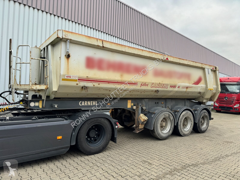 Semi reboque Carnehl CHKS/HH CHKS/HH,...