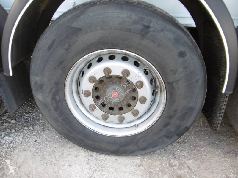 Semi reboque General Trailers S38E3