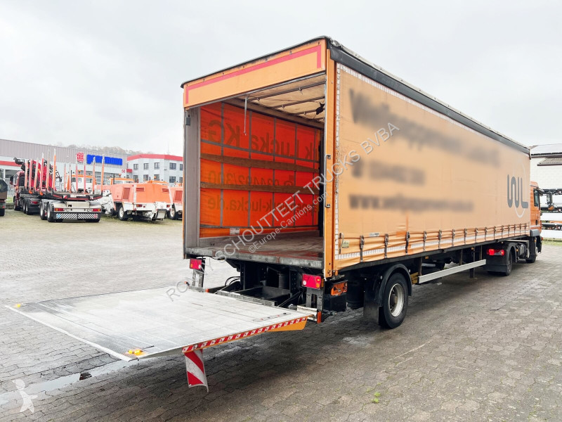 Oplegger Ackermann PS-F 5.3/10.1 E SPS PS-F...