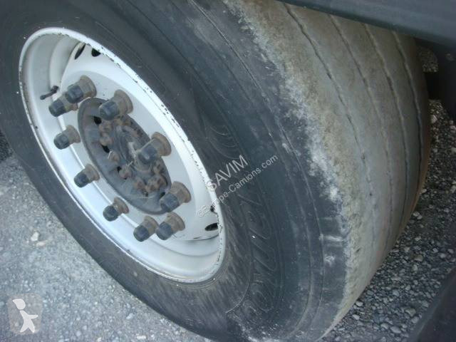 Semitrailer Schmitz Cargobull SEMI REMORQUE...