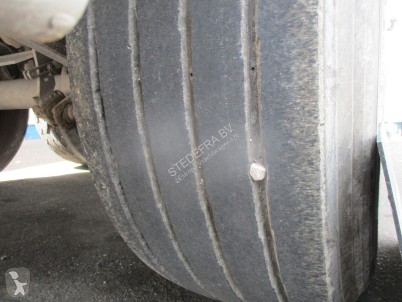 Semi reboque Stas 2 Axle Tipper Trailer ,...