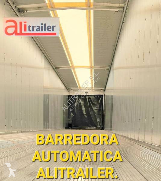 Semi remorque Alitrailer PISO MOVIL ALITRAILER...