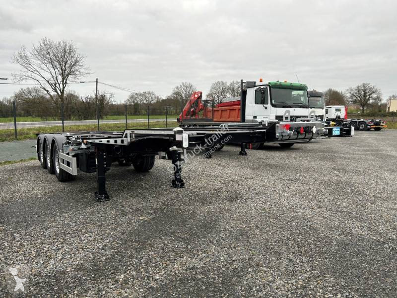 Semitrailer Star