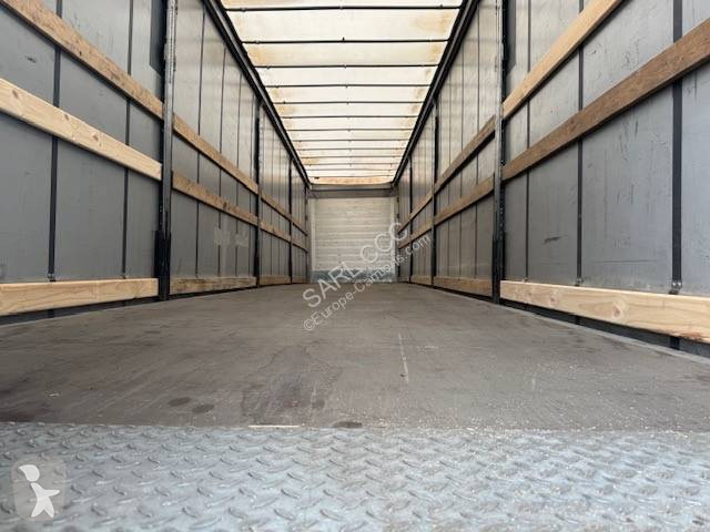 Semirremolque Schmitz Cargobull DT 806 EE