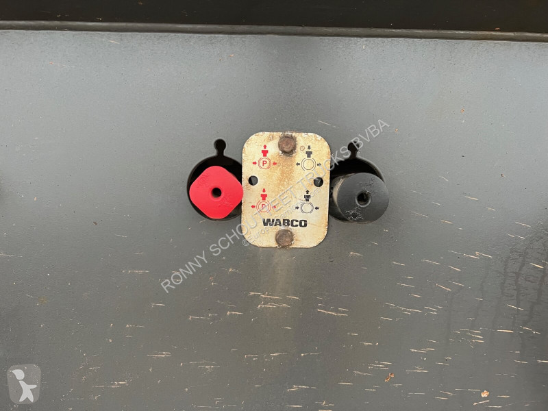 Semirimorchio Carnehl CHKS32/2HG CHKS32/2HG,...