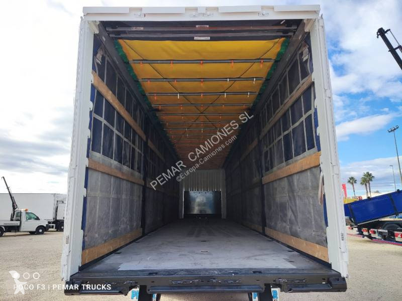 Semitrailer Krone