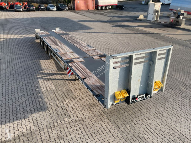Semirremolque Faymonville MAX Trailer...