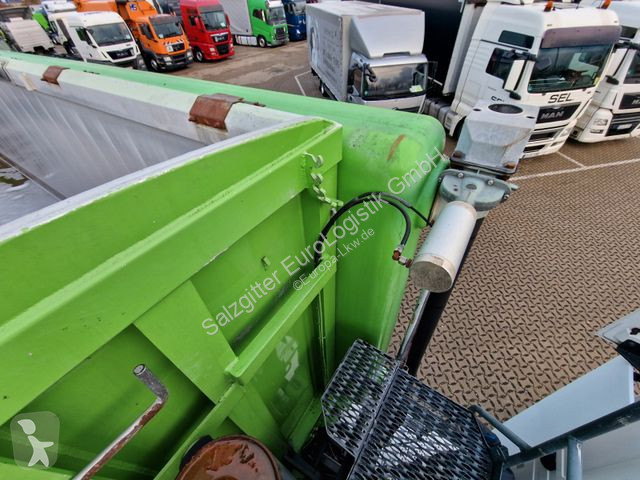 Semiremorca Kempf Duales Transportsyst.:...
