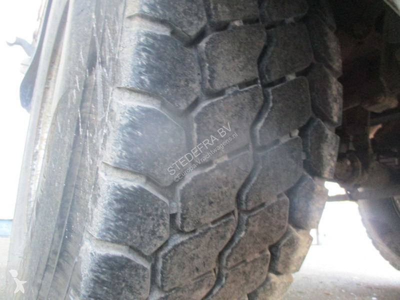 Semi reboque Kaiser 2x Gigant Axles , Steel...