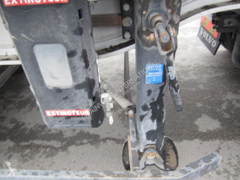 Semitrailer General Trailers