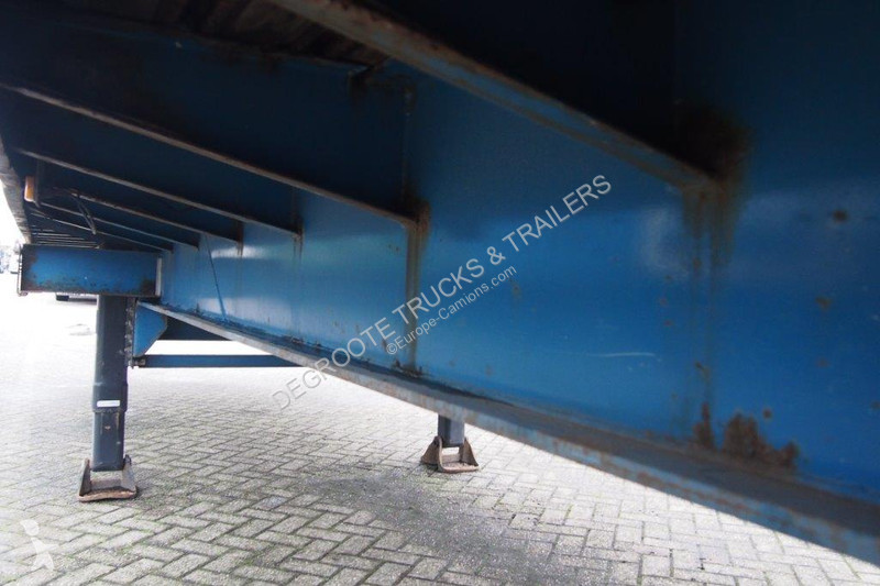 Semitrailer Renders Plateau