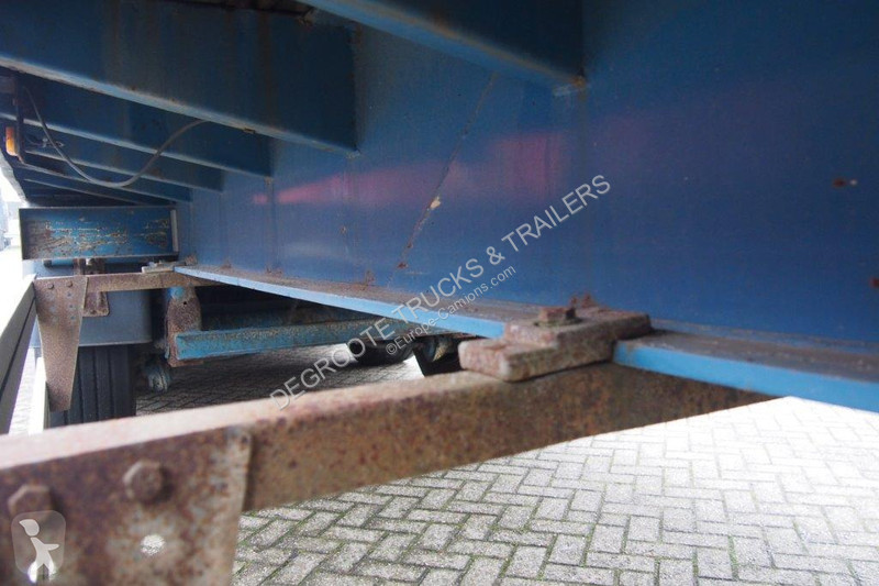Semitrailer Renders Plateau