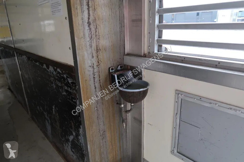 Semirimorchio Burg O4/DA - 2002 - 2 floors -...