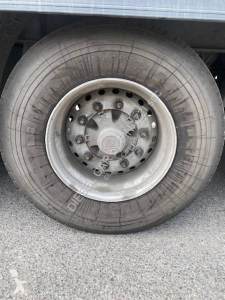 Semitrailer SOR FRIGORIFERO