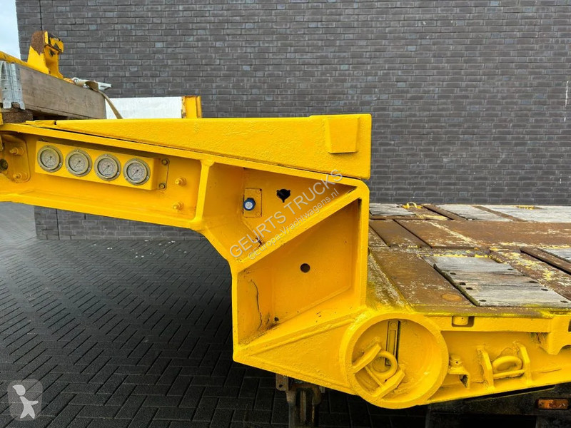Oplegger Goldhofer STZ-L2-22/80A SEMI...