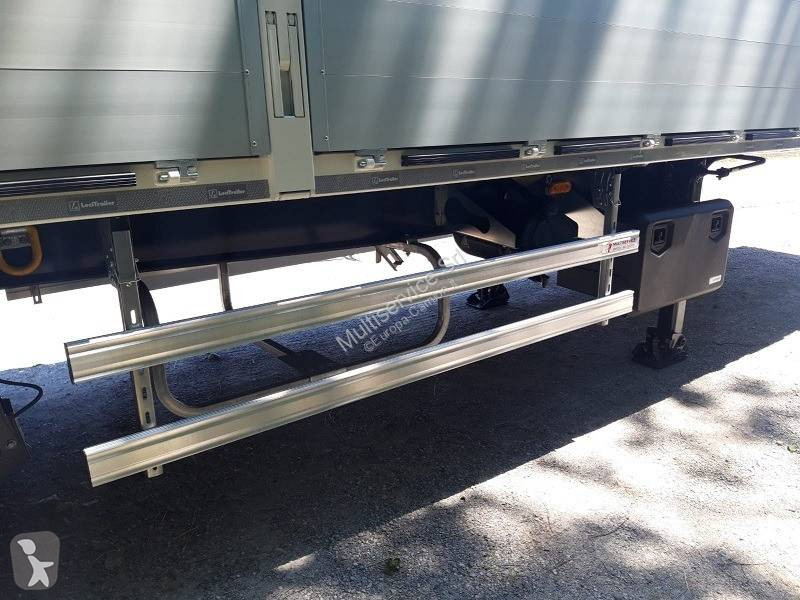 Semitrailer Lecitrailer Cassonato