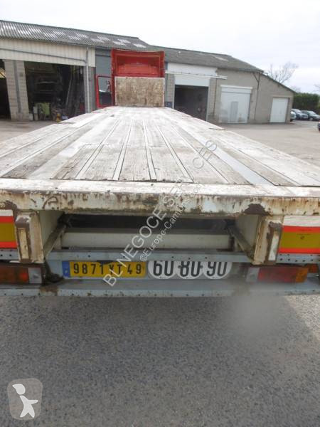 Semitrailer Asca S38E3