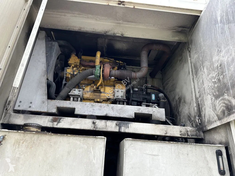 Semirimorchio  NO BREMAT/MC MACHINES ANHYDRIET...