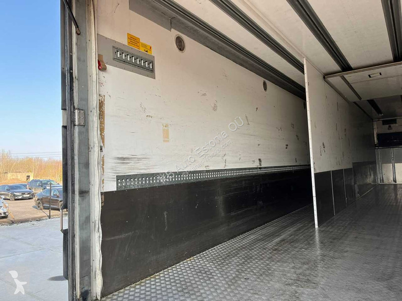 Semirimorchio HFR SK 20 THERMOKING SLX / BOX...