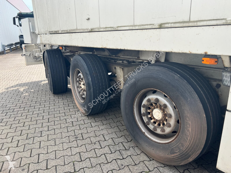 Semi reboque  P-393-STI-R-1 KWB, P-393-STI-R-1,...
