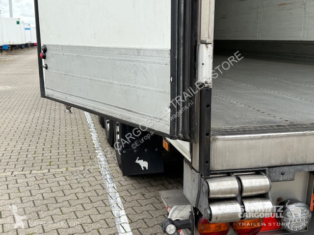 Semirimorchio Schmitz Cargobull Tiefkühler...