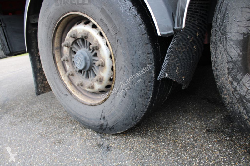 Semitrailer Fliegl SDS 3...