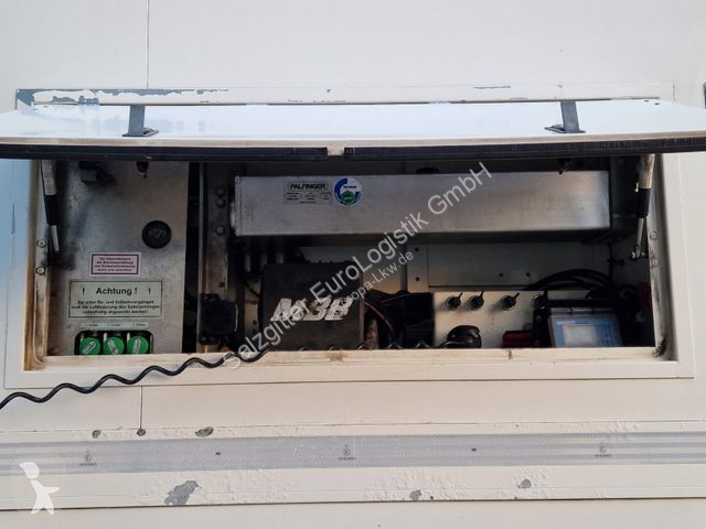 Semiremorca Langendorf SDT / Doppelstock