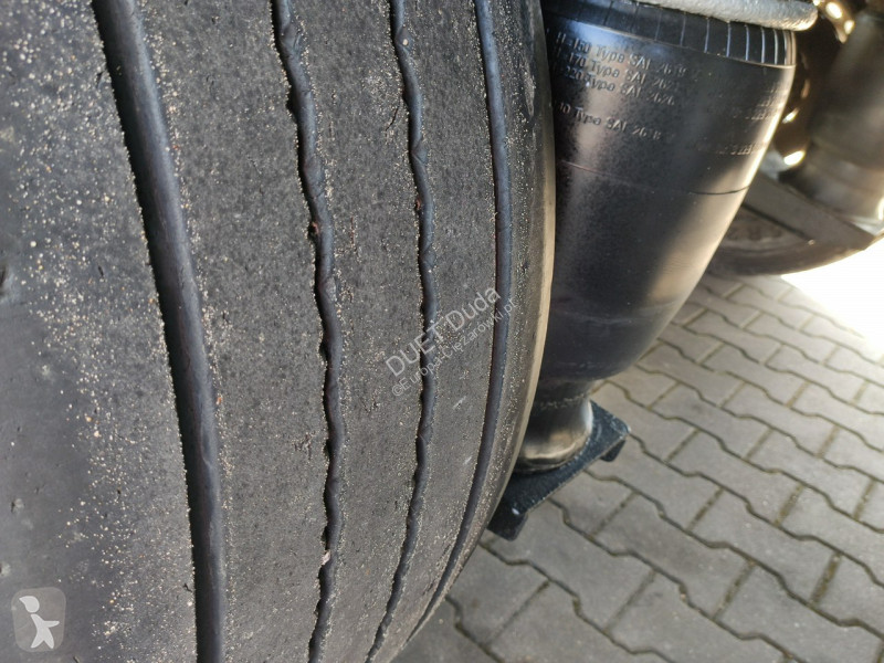Oplegger Kässbohrer Maxima XS Standard Super...