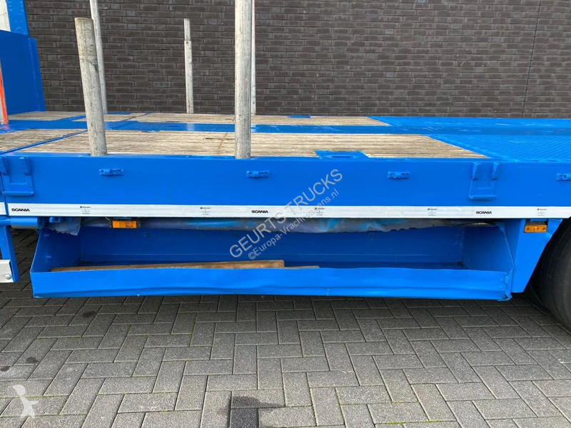 Oplegger  3-ASSIGE EXTENDABLE SEMI...