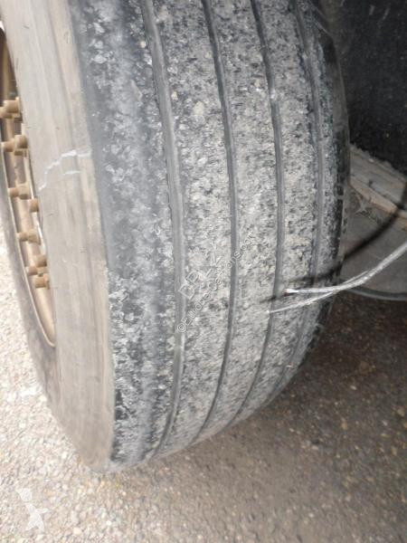 Semitrailer Krone  FOSSE A BOBINE