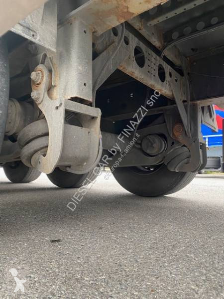 Semitrailer Krone CENTINATO