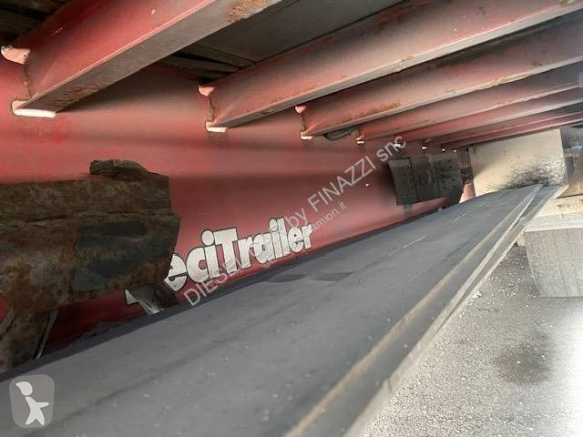 Semitrailer Lecitrailer CENTINATO