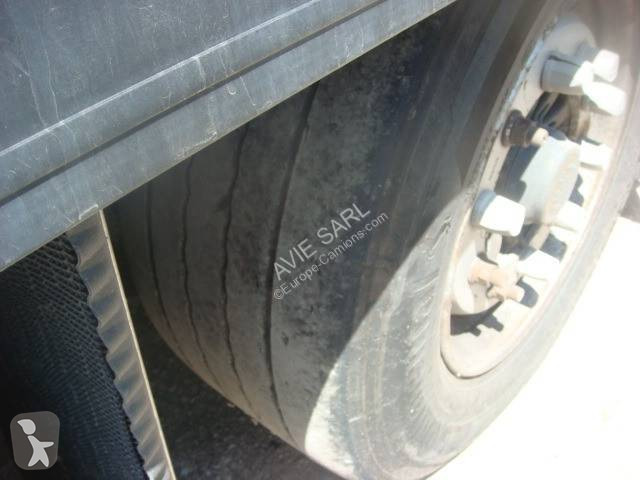 Semitrailer Lecitrailer FRIGO DIESEL ELECTRIQUE...