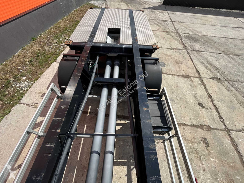 Semi reboque  Semitrailer