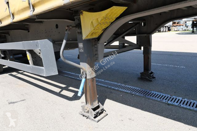 Oplegger Schmitz Cargobull 24/ GARDINE / LIFT /...