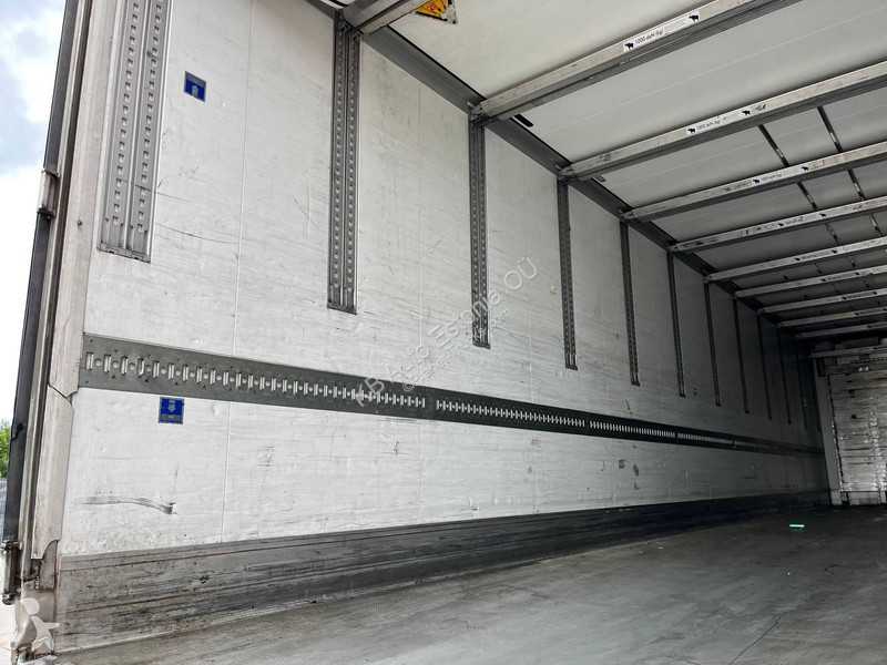 Semi reboque Schmitz Cargobull SCB S3B