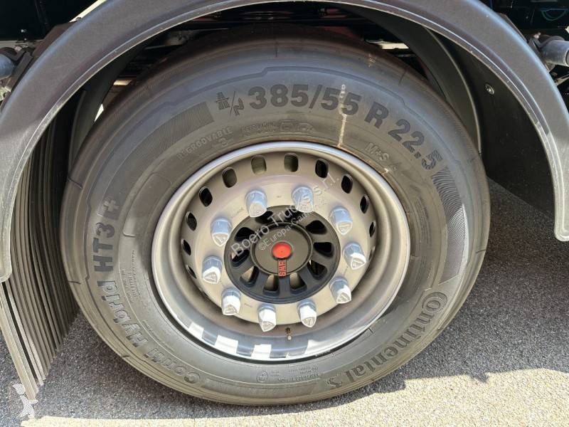 Semitrailer Lecitrailer