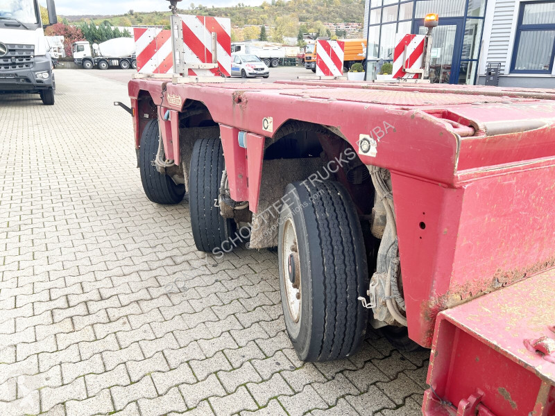 Semiremorca Nooteboom Euro-64-13 Euro-64-13,...