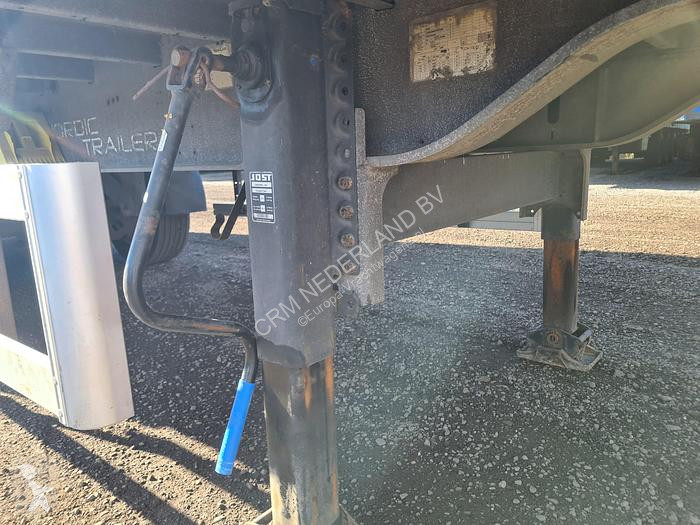 Oplegger  S340 | Sliding roof | New tilts |...