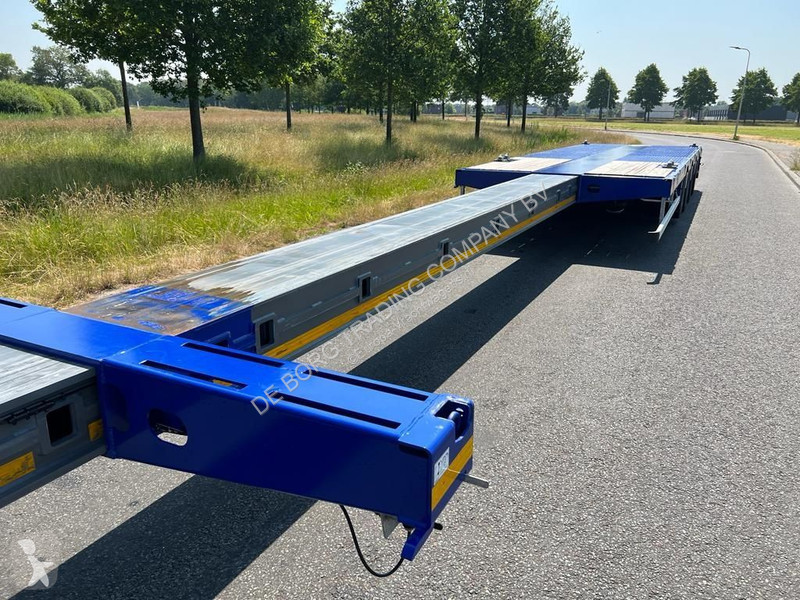 Semiremorca Faymonville MAX 110-Z-4AA-9.30-U