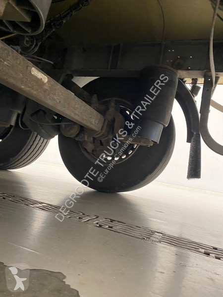 Semitrailer Schmitz Cargobull Frigo oplegger