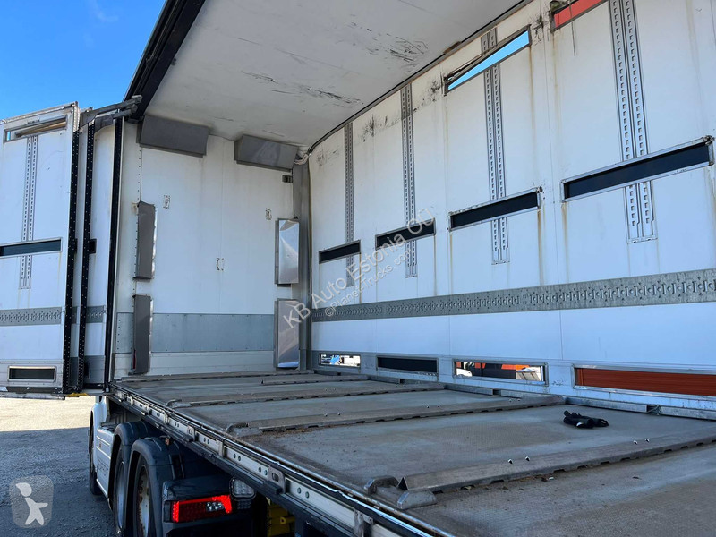 Semirimorchio Schmitz Cargobull NKS SCB S3B BOX...