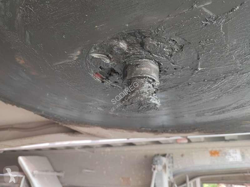 Semitrailer Kaiser  2 ESSIEUX
